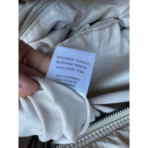 Street Level Isla Puffy Bag with Interlaced Side Panels - Picture 7 of 9